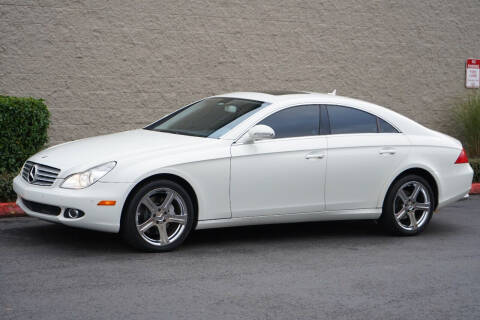 2007 Mercedes-Benz CLS for sale at Overland Automotive in Hillsboro OR