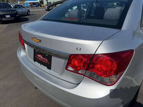 2013 Chevrolet Cruze 1LT Auto