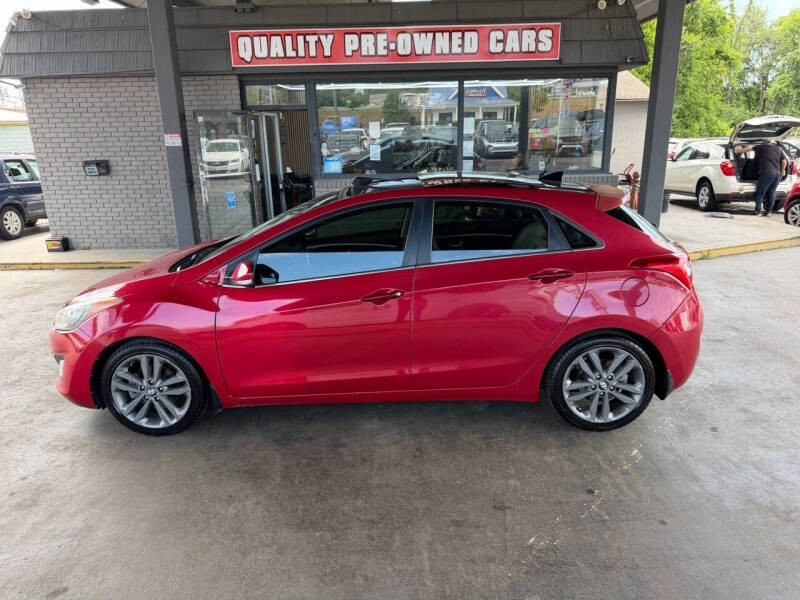 2016 Hyundai Elantra GT
