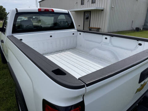 2016 Chevrolet Silverado 1500 Work Truck