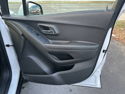 2020 Chevrolet Trax LS