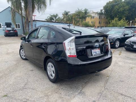 2010 Toyota Prius IV