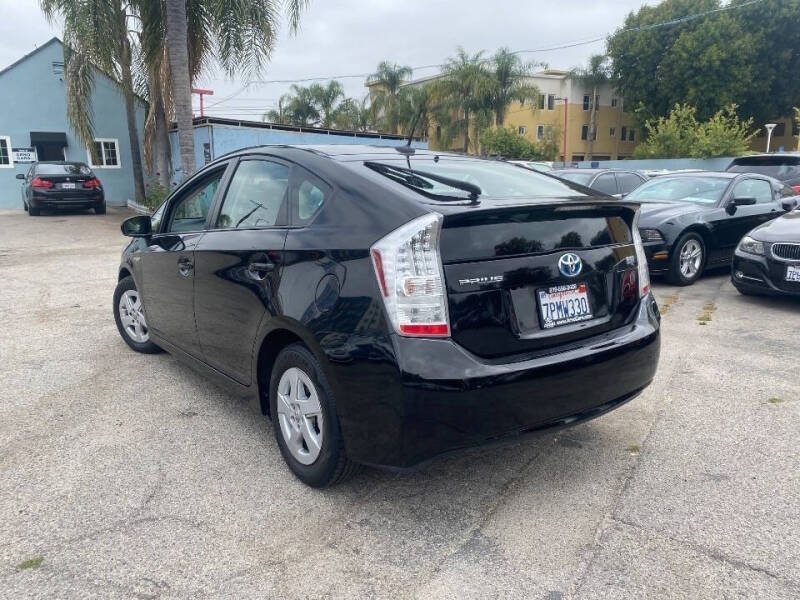 2010 Toyota Prius IV