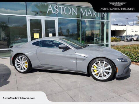 2021 Aston Martin Vantage
