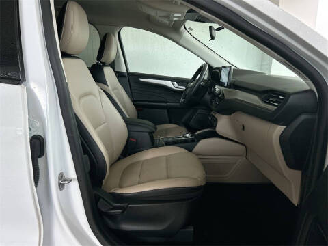 2021 Ford Escape Hybrid SEL