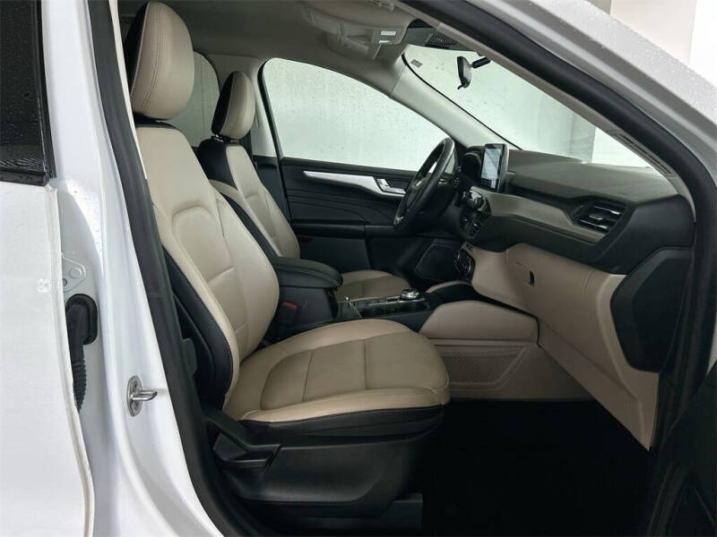 2021 Ford Escape Hybrid SEL