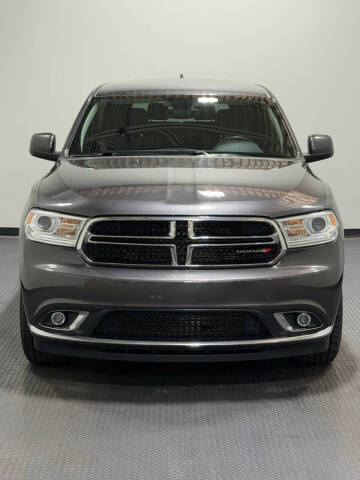 2018 Dodge Durango SXT