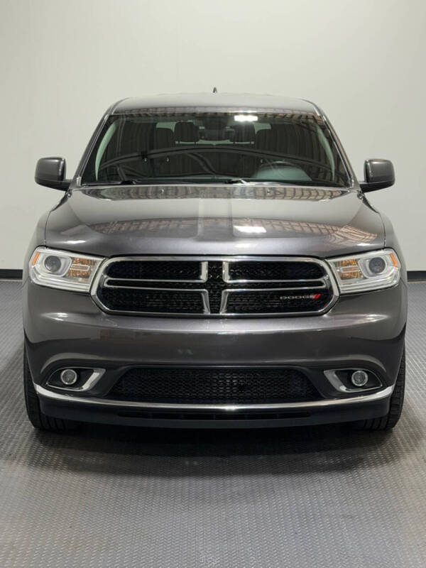 2018 Dodge Durango SXT