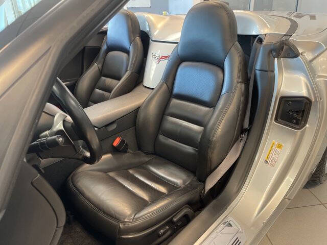 2006 Chevrolet Corvette