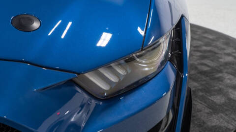 2021 Ford Mustang Shelby GT500