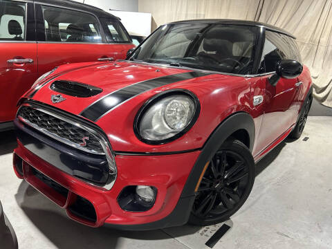 2016 MINI Hardtop 2 Door Cooper S