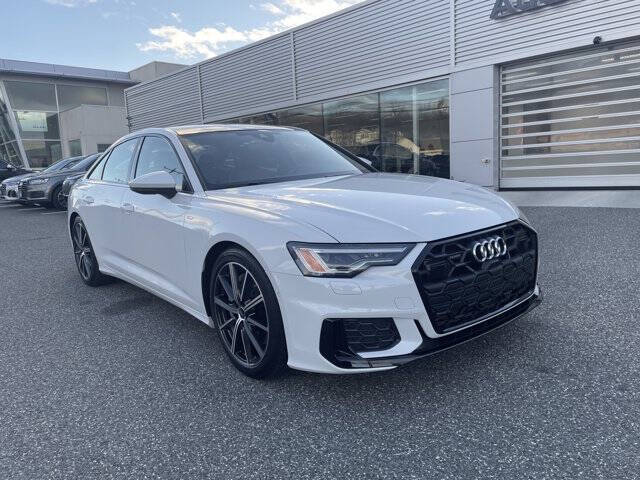2025 Audi A6 quattro Premium 55 TFSI