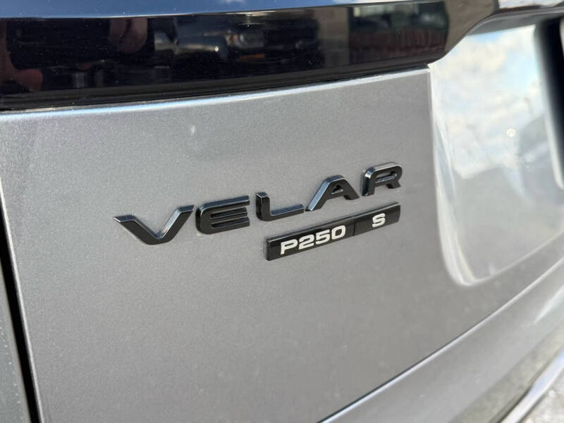 2020 Land Rover Range Rover Velar P250 R-Dynamic S