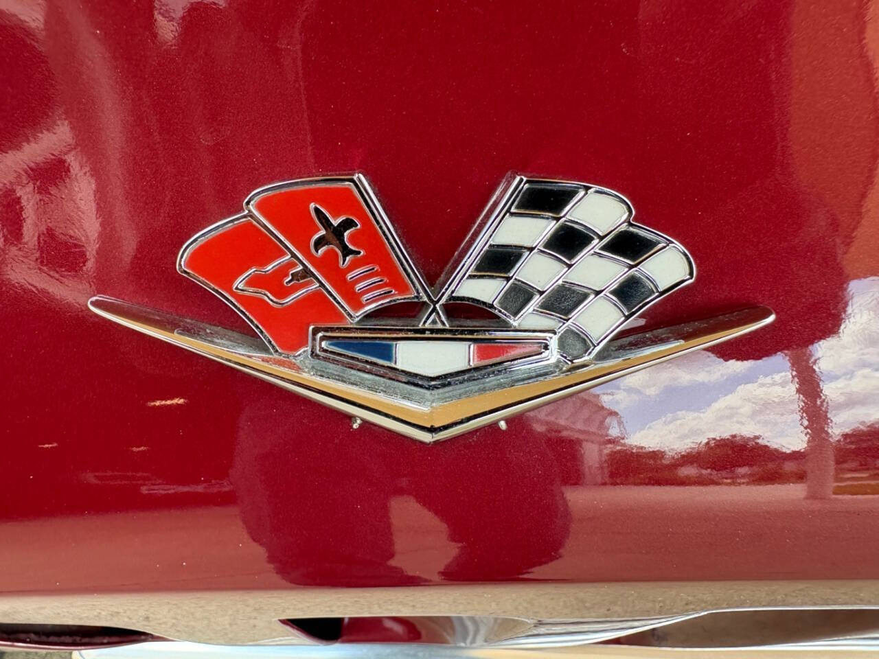 1966 Chevrolet Corvette 48