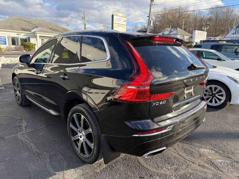 2021 Volvo XC60 T5 Inscription