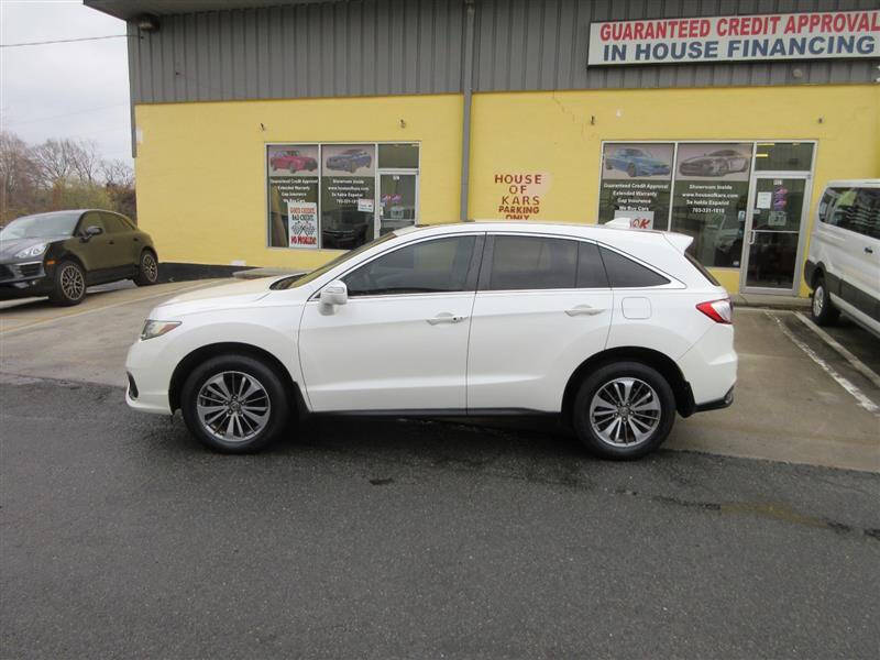 2016 Acura RDX w/Advance