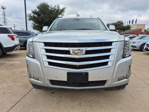 2016 Cadillac Escalade ESV Luxury Collection