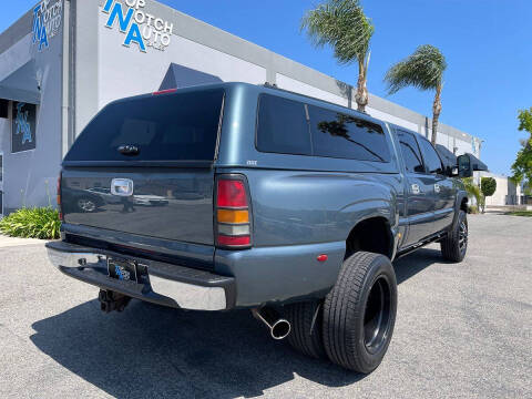 2007 Chevrolet Silverado 3500 Classic