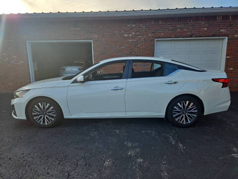 2023 Nissan Altima 2.5 SV