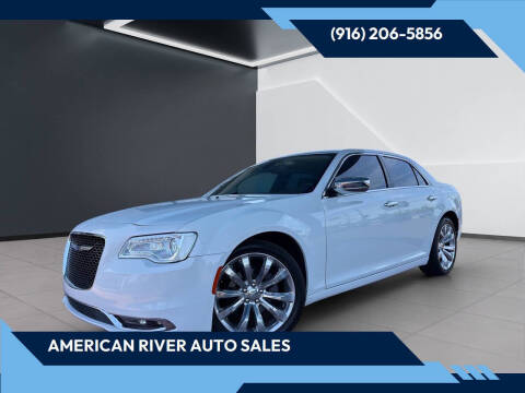 2019 Chrysler 300 Limited