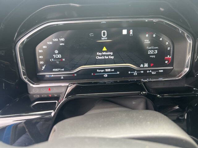 2023 GMC Sierra 1500