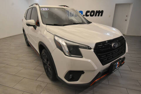2023 Subaru Forester Sport
