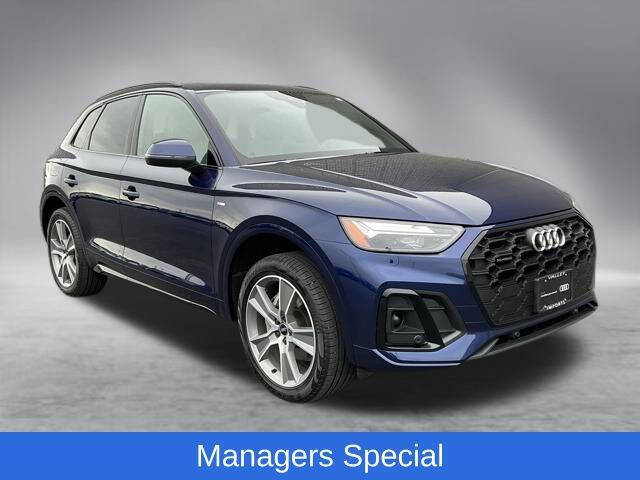 2025 Audi Q5 quattro S line Premium 45 TFSI