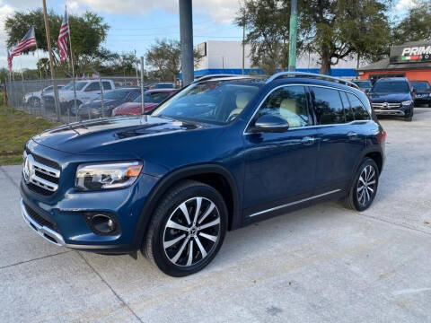 2020 Mercedes-Benz GLB for sale at Prime Auto Solutions in Orlando FL