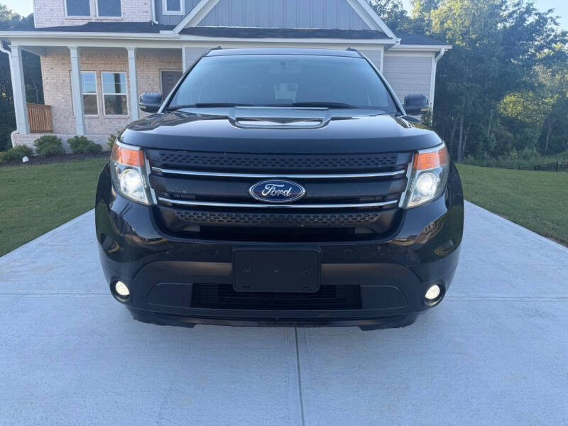 2012 Ford Explorer XLT