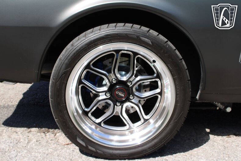 1967 Pontiac Firebird