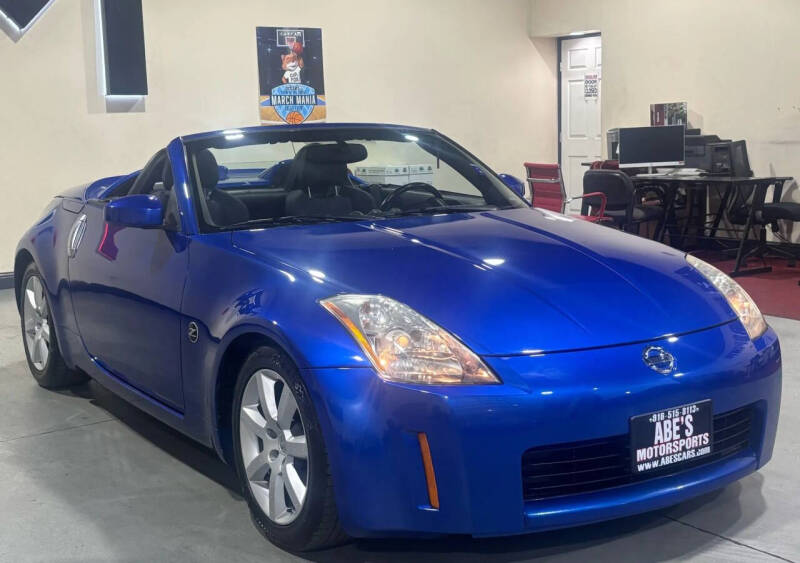 2005 Nissan 350Z Enthusiast