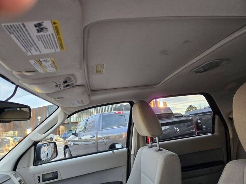 2012 Ford Escape XLT