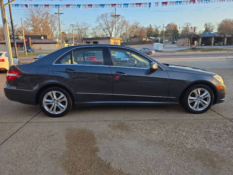 2010 Mercedes-Benz E-Class E 350 Sport 4MATIC