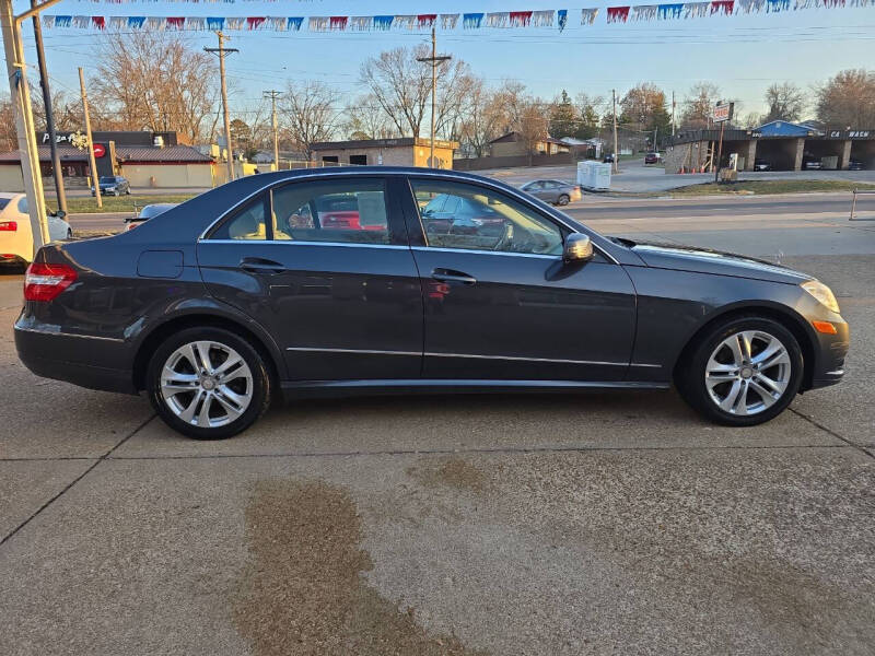 2010 Mercedes-Benz E-Class E 350 Sport 4MATIC