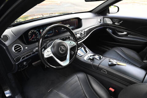 2019 Mercedes-Benz S-Class S 560