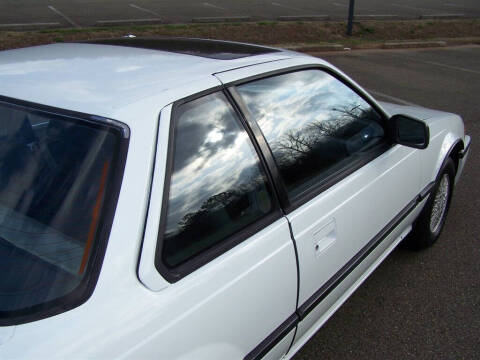 1987 Honda Prelude SI