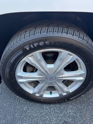 2016 GMC Terrain SLT