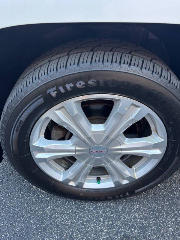 2016 GMC Terrain SLT