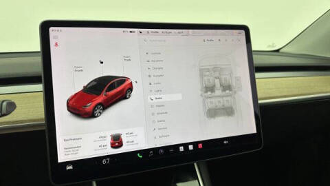 2020 Tesla Model Y Long Range