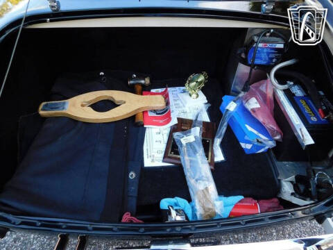 1960 Austin-Healey 3000