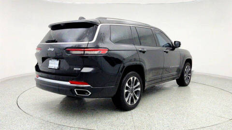 2022 Jeep Grand Cherokee L Overland