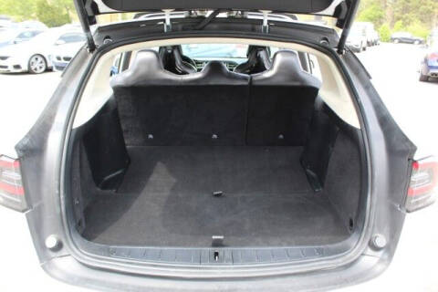 2016 Tesla Model X 75D