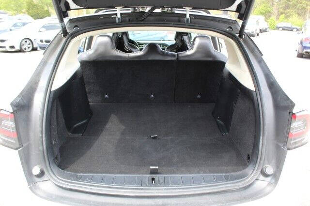 2016 Tesla Model X 75D