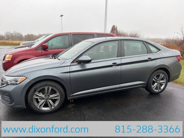 2024 Volkswagen Jetta SE