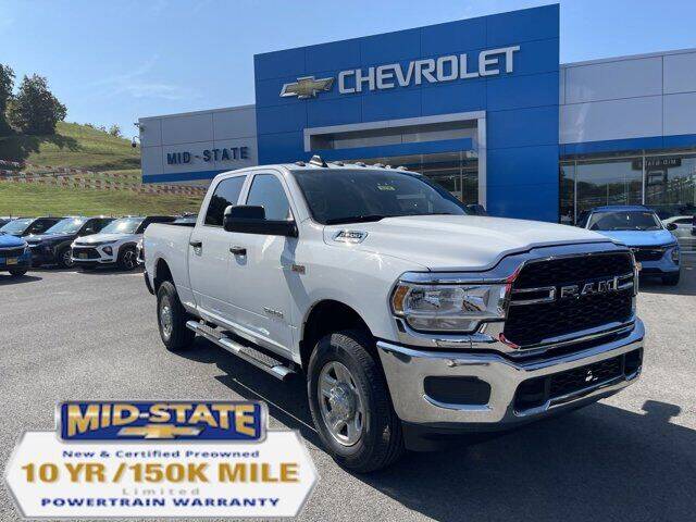2021 RAM 2500 for sale in Sutton, WV