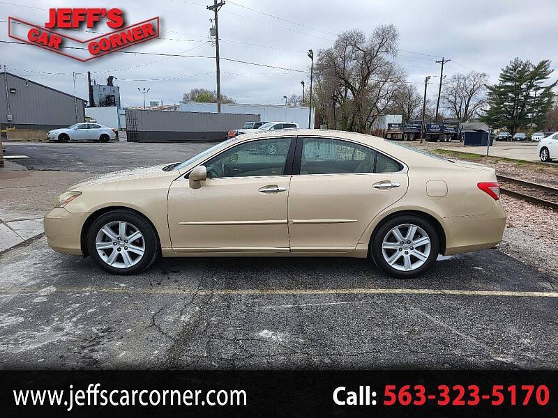 2009 Lexus ES 350