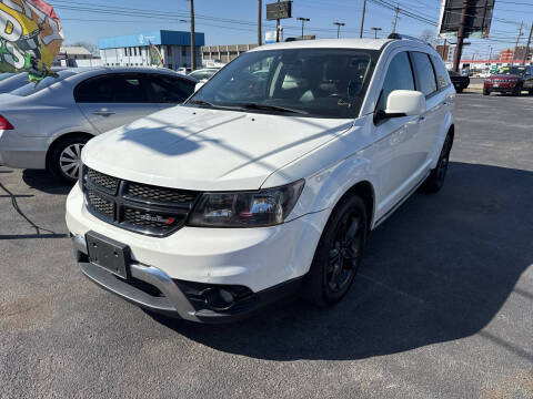 2019 Dodge Journey for sale at Craven Cars in Louisville KY