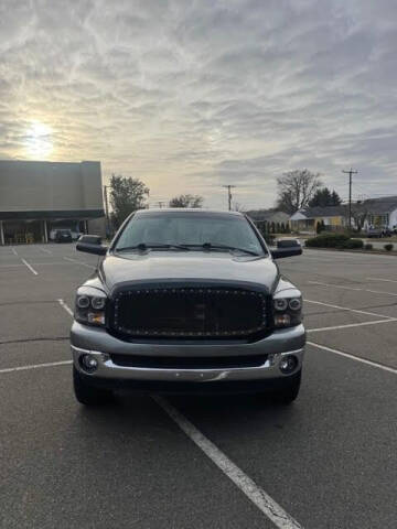 2008 Dodge Ram 1500 for sale at TJ Auto Sales LLC in Fredericksburg VA