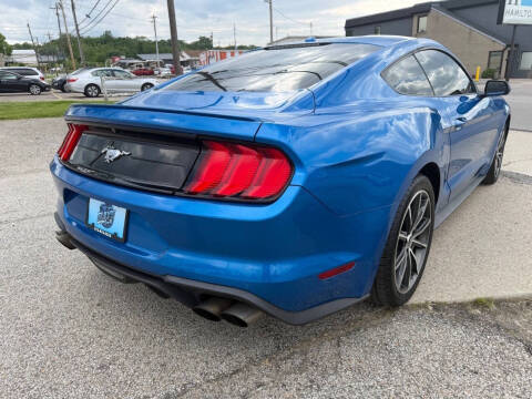 2019 Ford Mustang EcoBoost Premium