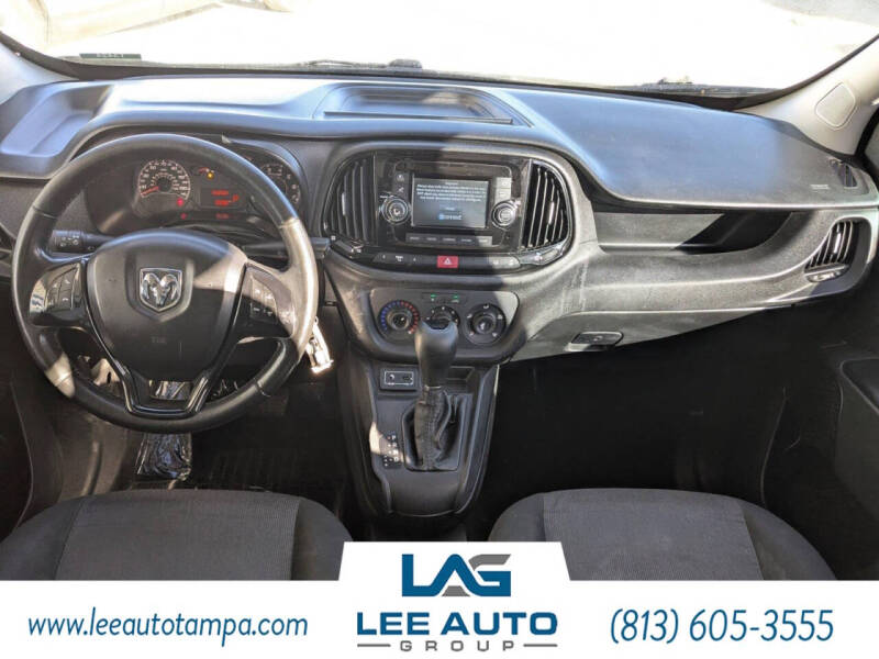 2016 RAM ProMaster City Tradesman SLT